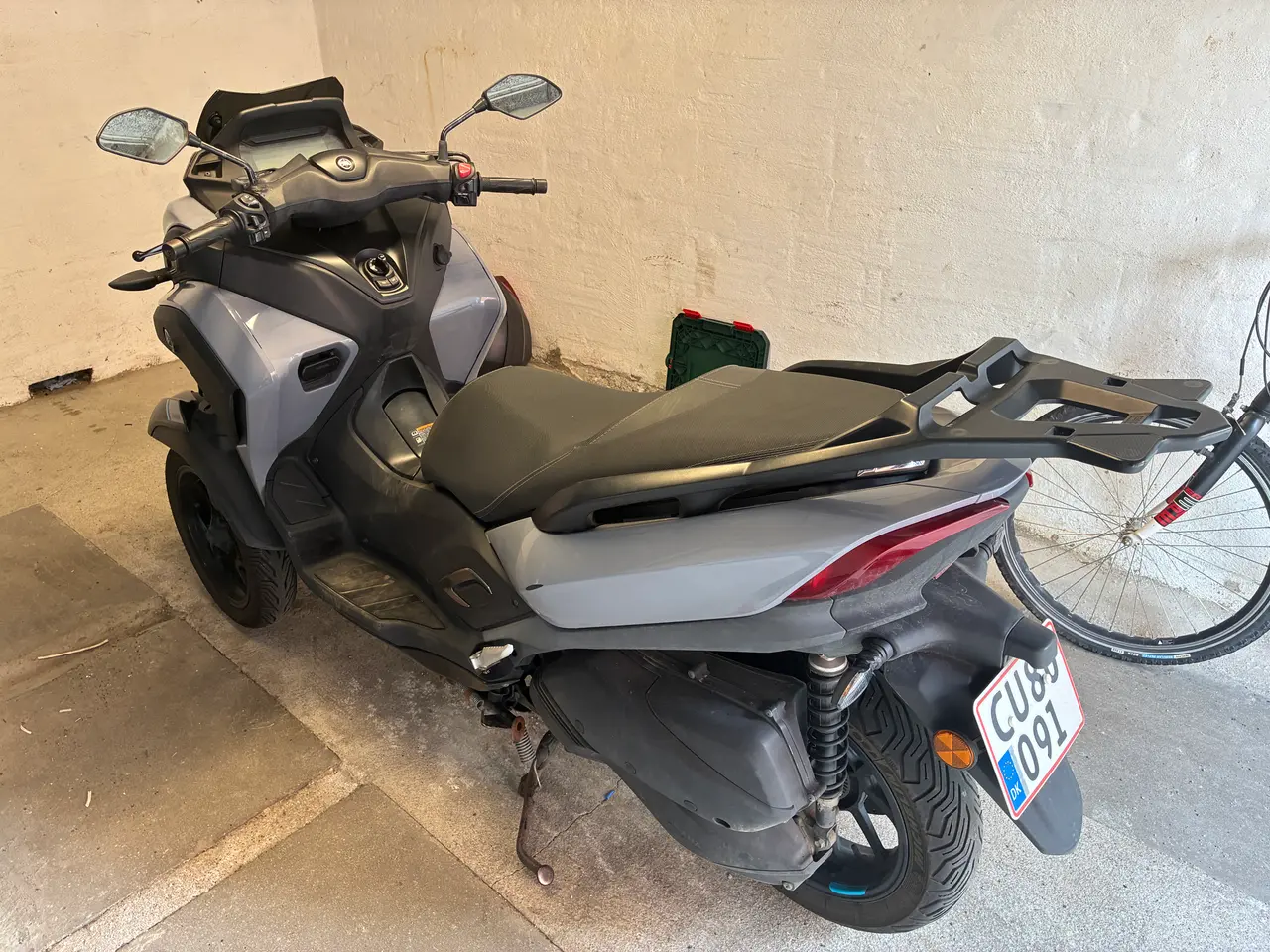 Billede 3 - Yamaha Tricity 300