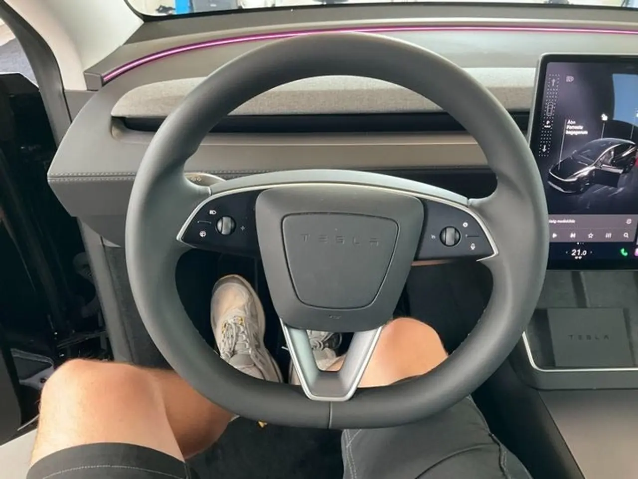 Billede 5 - Tesla Model Y Long Range RWD