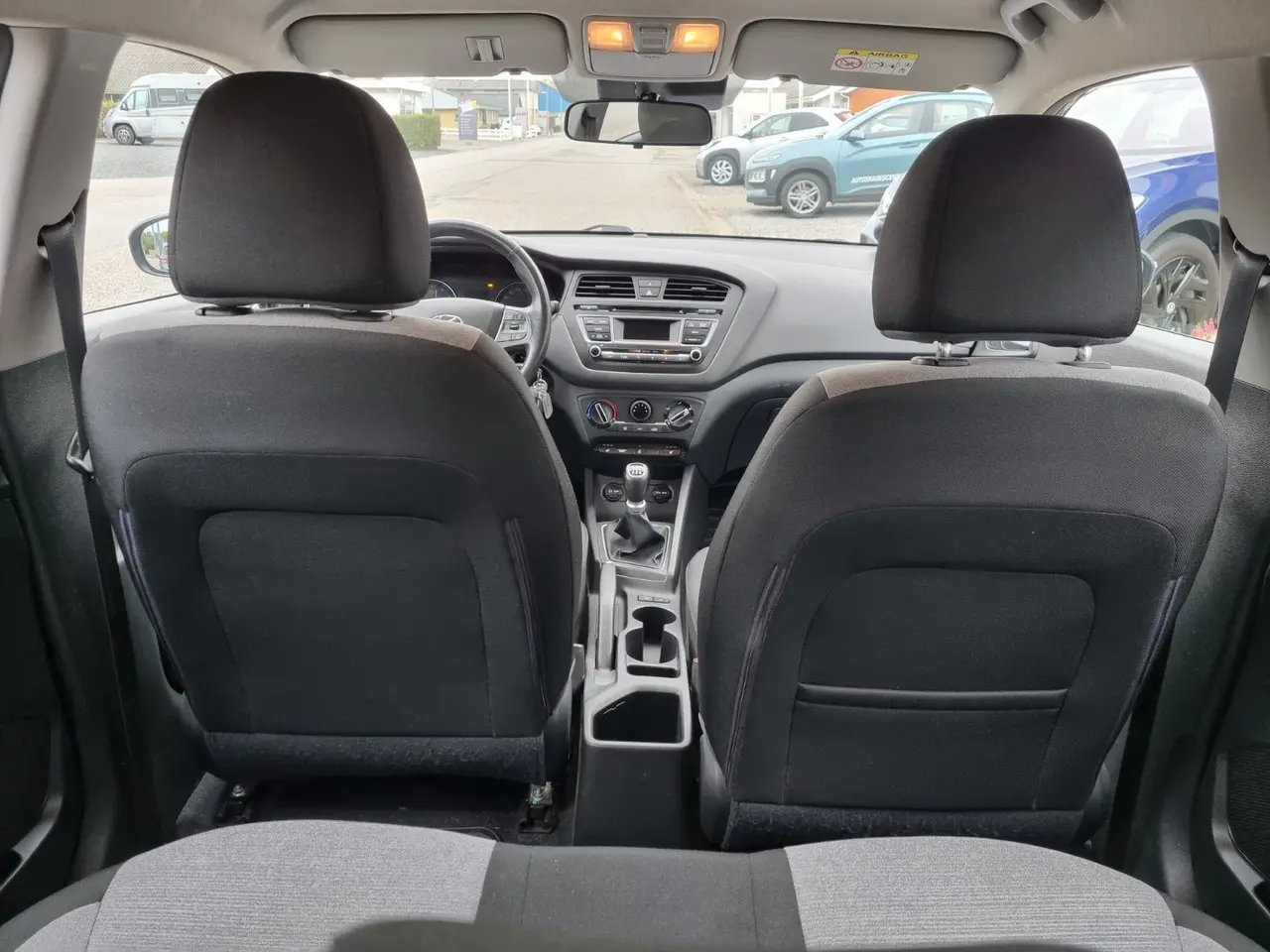 Billede 11 - Hyundai i20 1,25 Trend