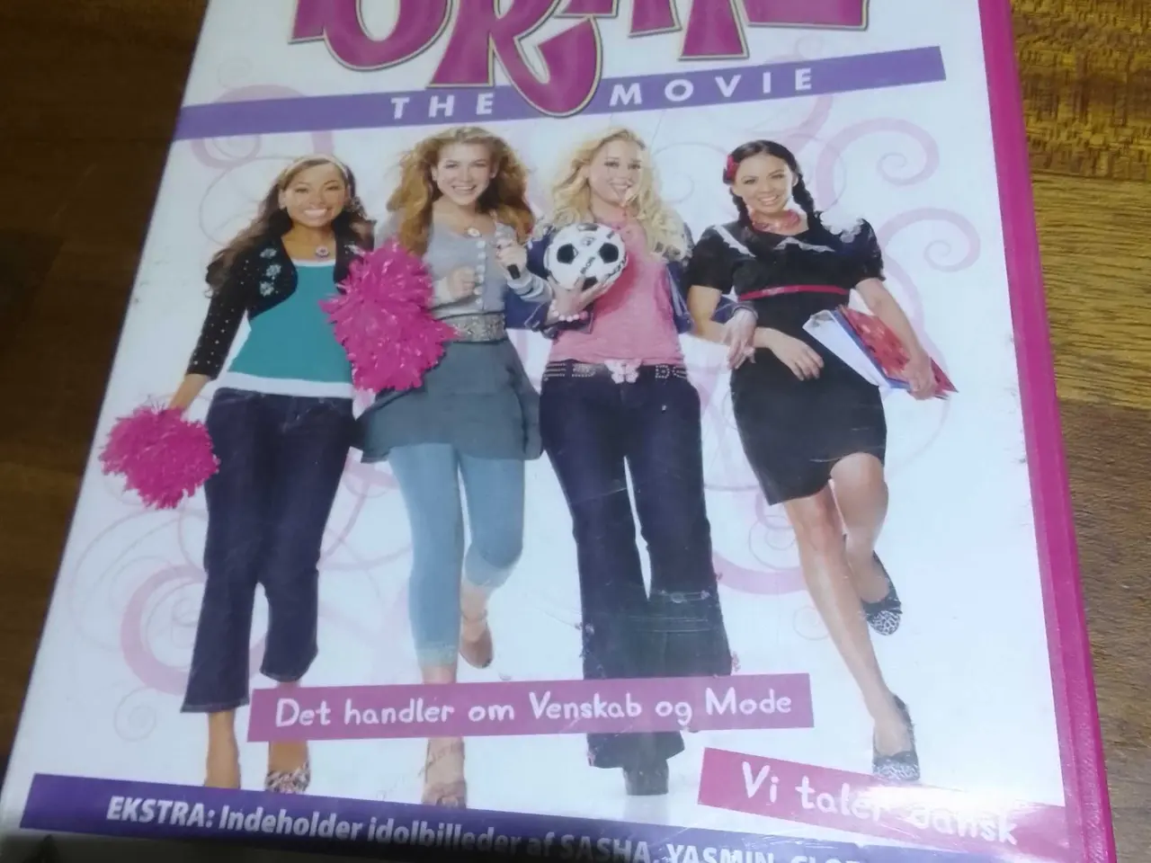 Billede 2 - Bratz dvd film