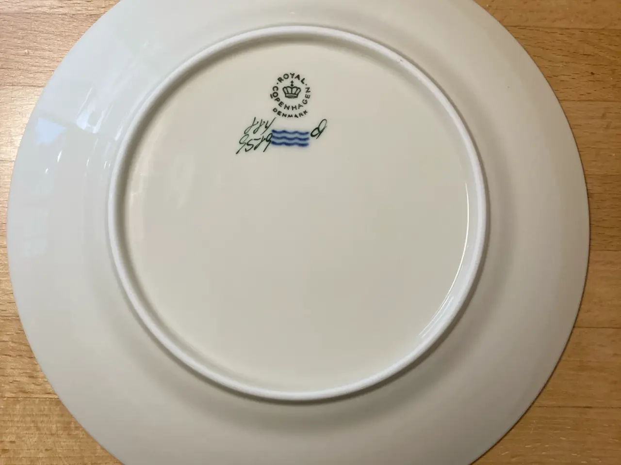 Billede 2 - ROYAL COPENHAGEN HJERTEGRÆS