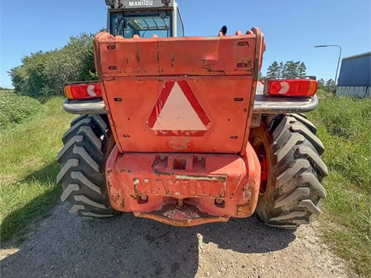 Billede 7 - Manitou MT1740 - 17 m