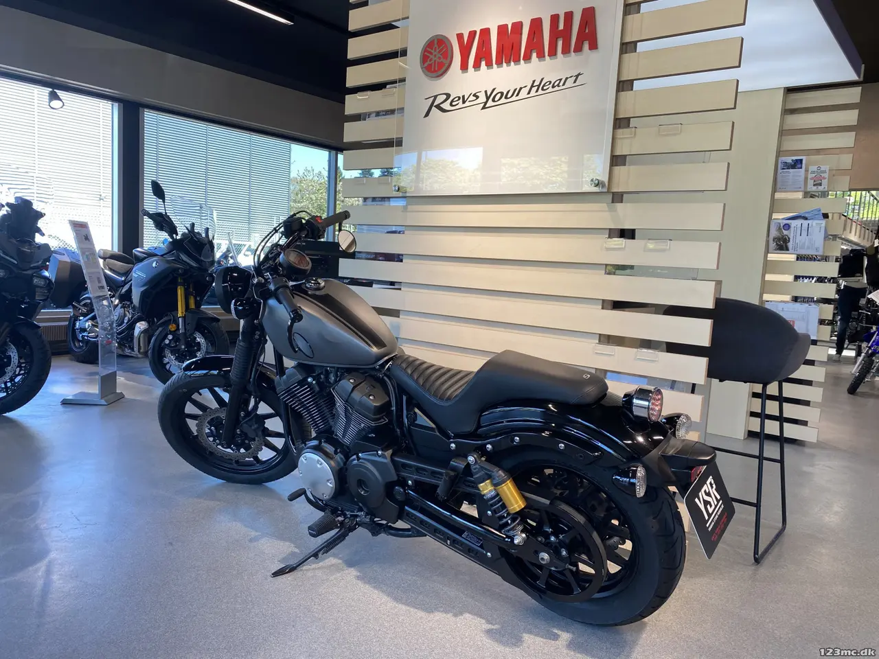 Billede 18 - Yamaha XV 950 R
