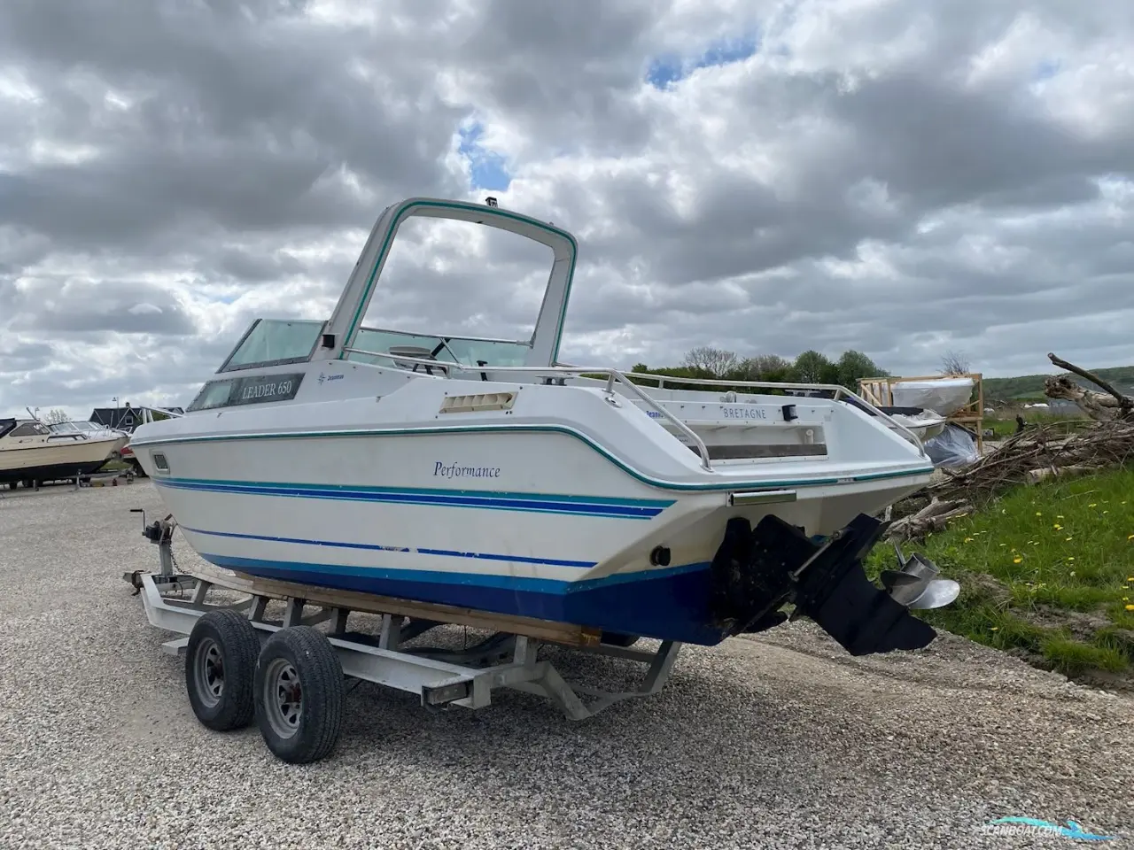 Billede 3 - Jeanneau Leader 650 Performance