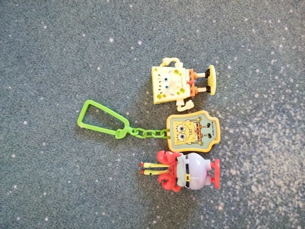 Billede 3 - Sjovt Spongebob Squarepants lot