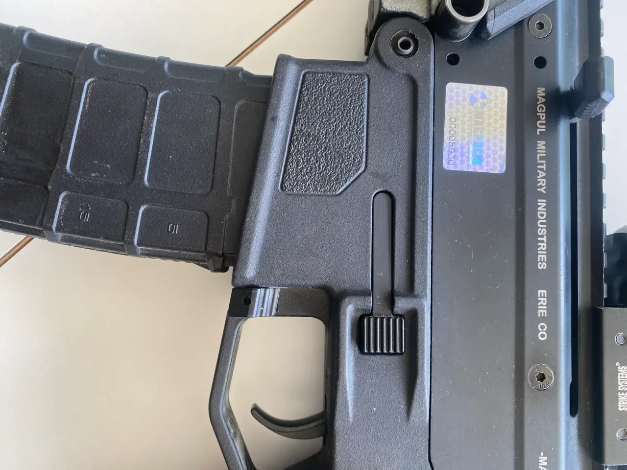 Billede 3 - Magpul Masada hardball / airsoft