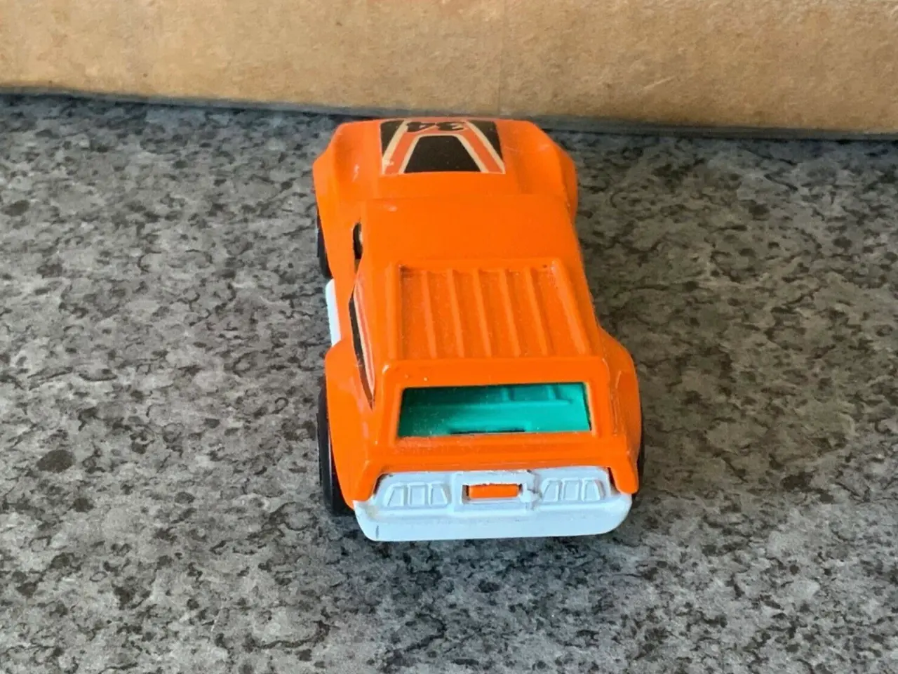 Billede 3 - Matchbox No. 34 Vantastic Superfast