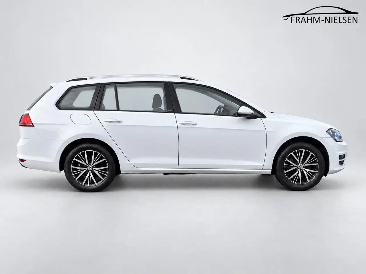 Billede 5 - VW Golf Variant 1,4 TSI BMT Allstar DSG 125HK Stc 7g Aut.