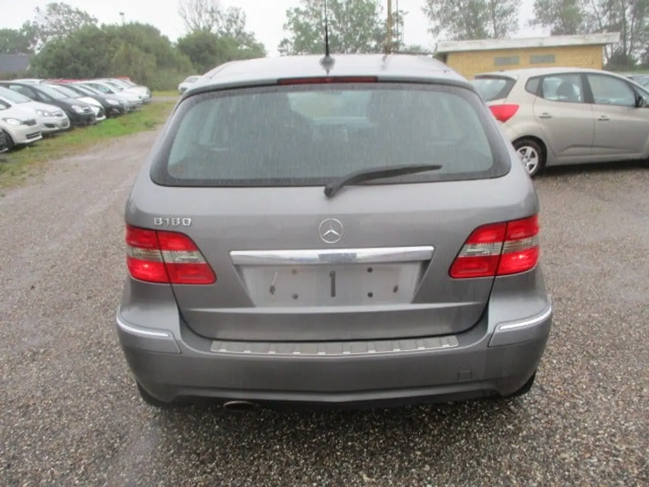 Billede 4 - Mercedes B180 1,7 BE