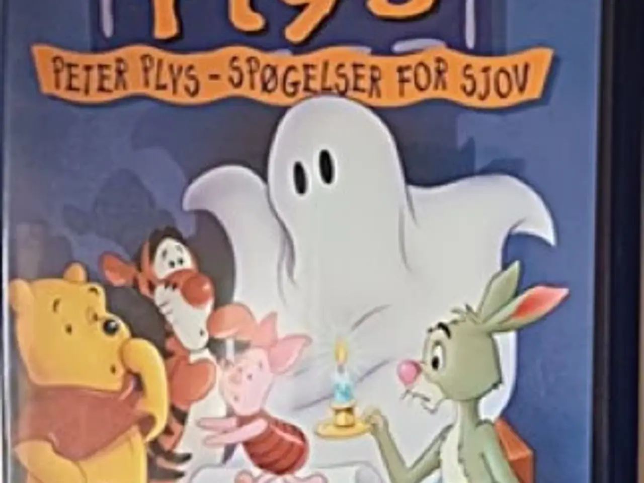 Billede 6 - Børnefilm, tegnefilm m. m.