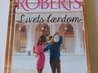 Livets lærdom af Nora Roberts