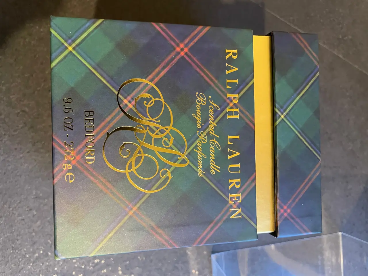 Billede 5 - Duftlys fra Polo Ralph Lauren