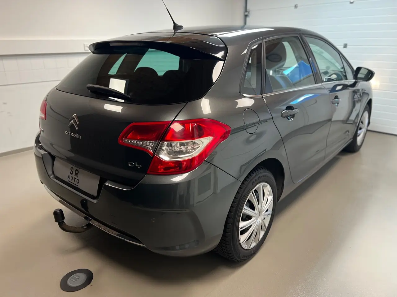 Billede 6 - Citroën C4 1,6 e-HDi 115 Seduction