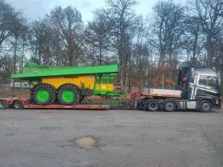 Dammann Profi 8036 DAS Pro Control, Tandemdyser