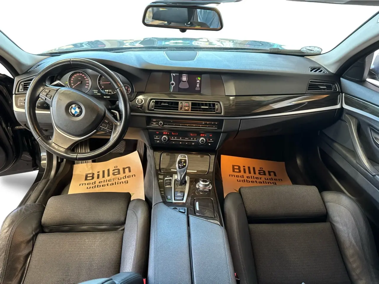 Billede 10 - BMW 525d 2,0 Touring aut.