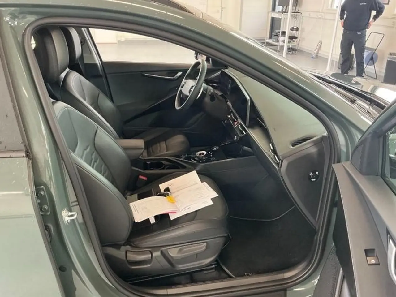 Billede 5 - Kia Niro 64 EV Inspire