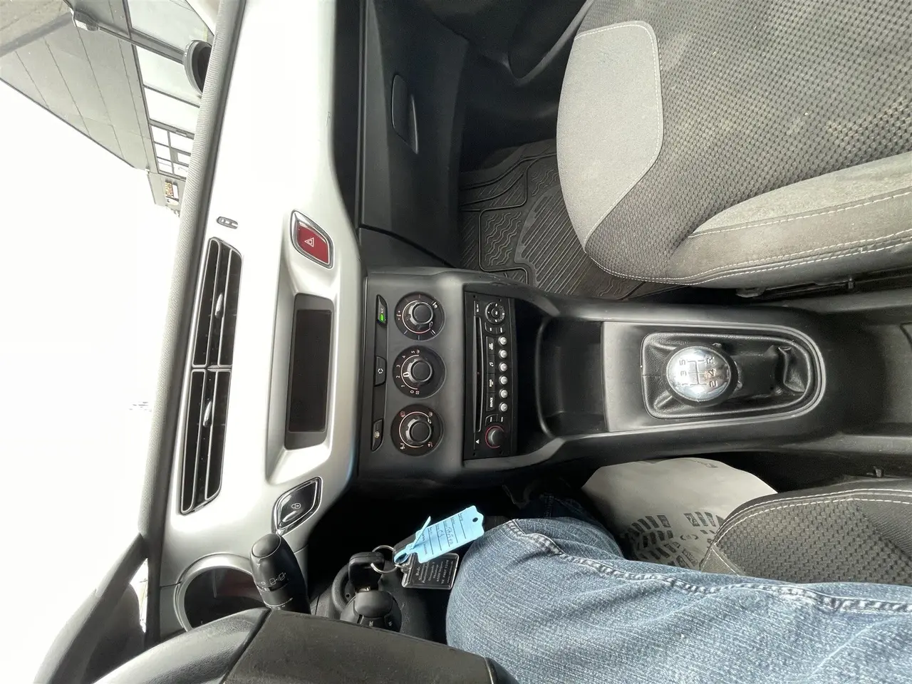 Billede 15 - Citroën C3 1,4 HDI Seduction 70HK 5d