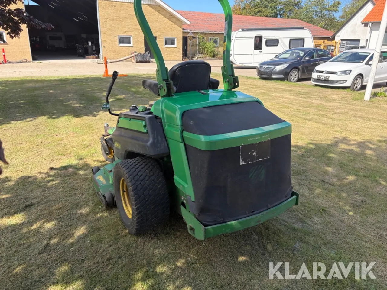 Billede 4 - Græsslåmaskine John Deere Z997R