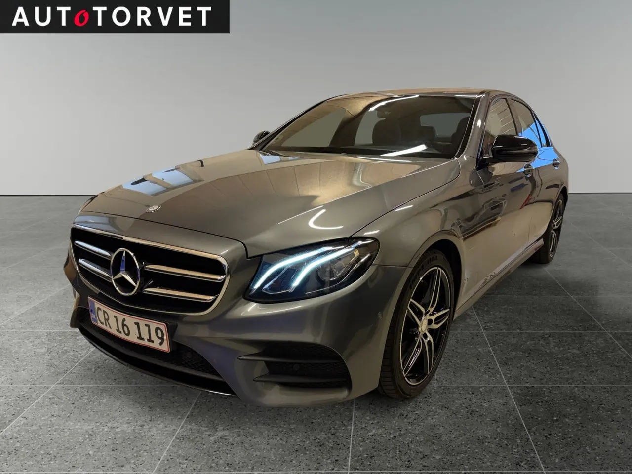 Billede 1 - Mercedes E350 d 3,0 AMG Line aut.