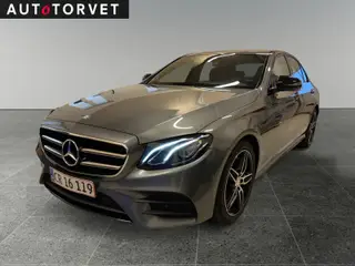 Mercedes E350 d 3,0 AMG Line aut.