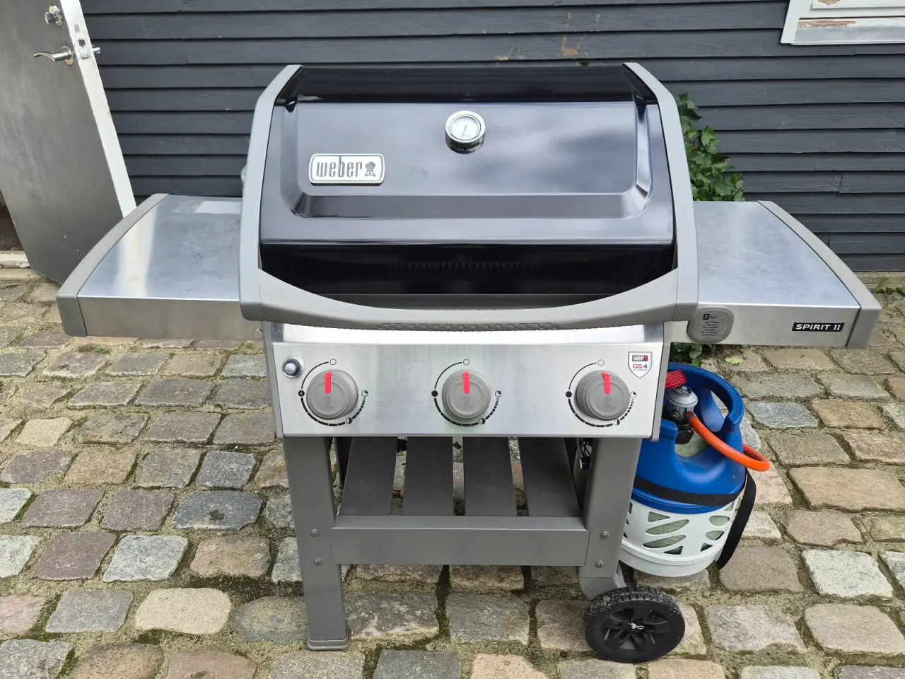 Billede 1 - Weber Spirit ll E-310 GBS