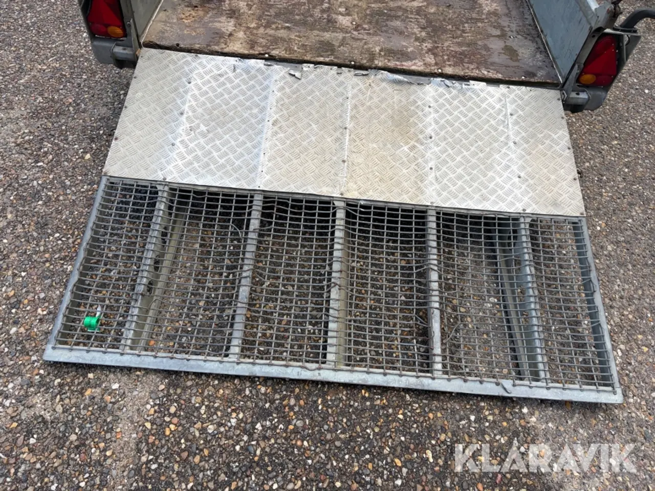 Billede 8 - Maskintrailer Ifor Williams 3500kg