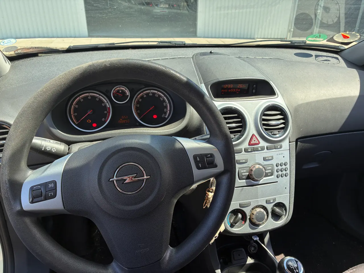 Billede 6 - OPEL Corsa.. køre godt