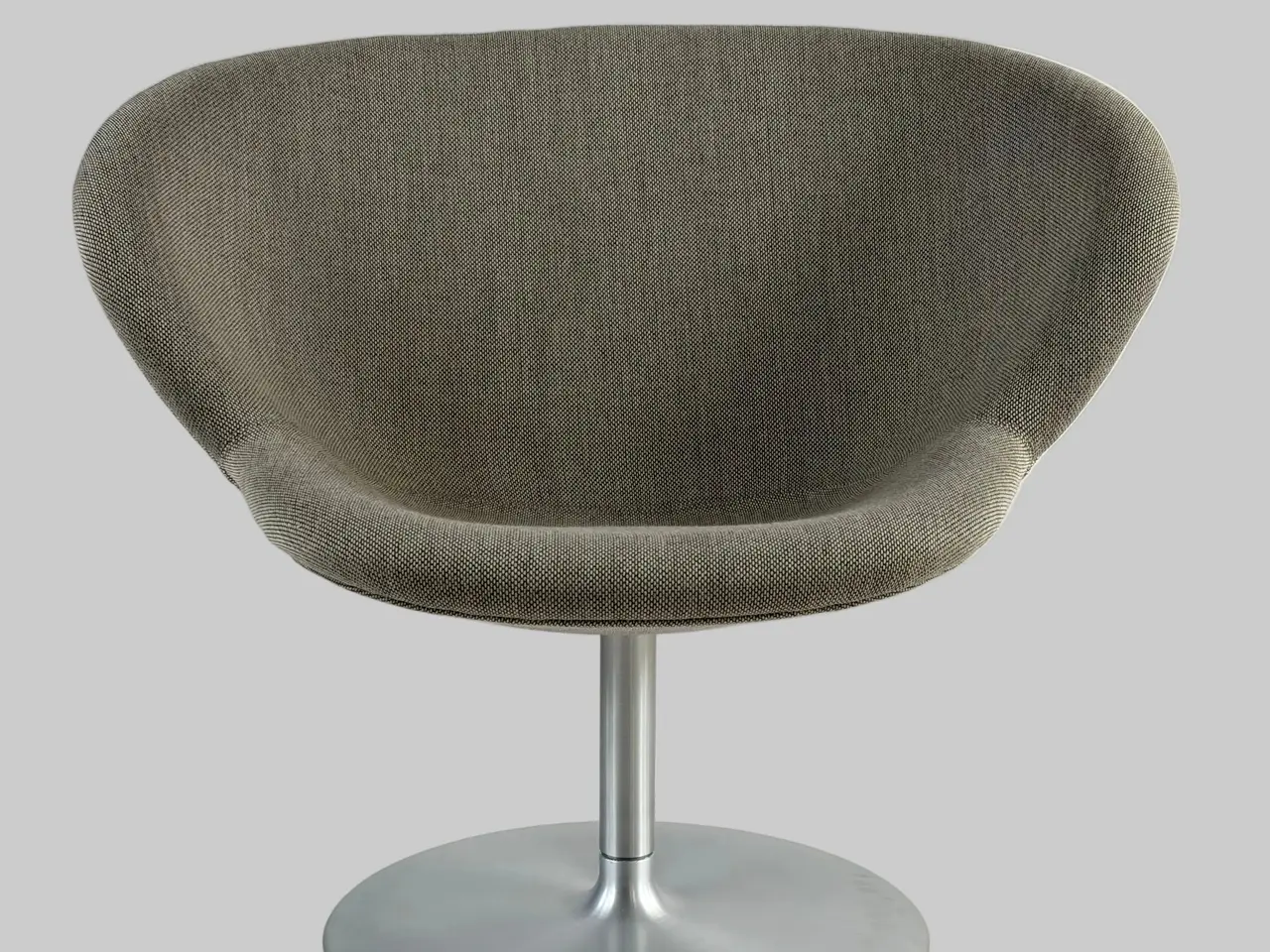 Billede 3 - +HALLE Capri Loungestol – Beige/Metal Stel