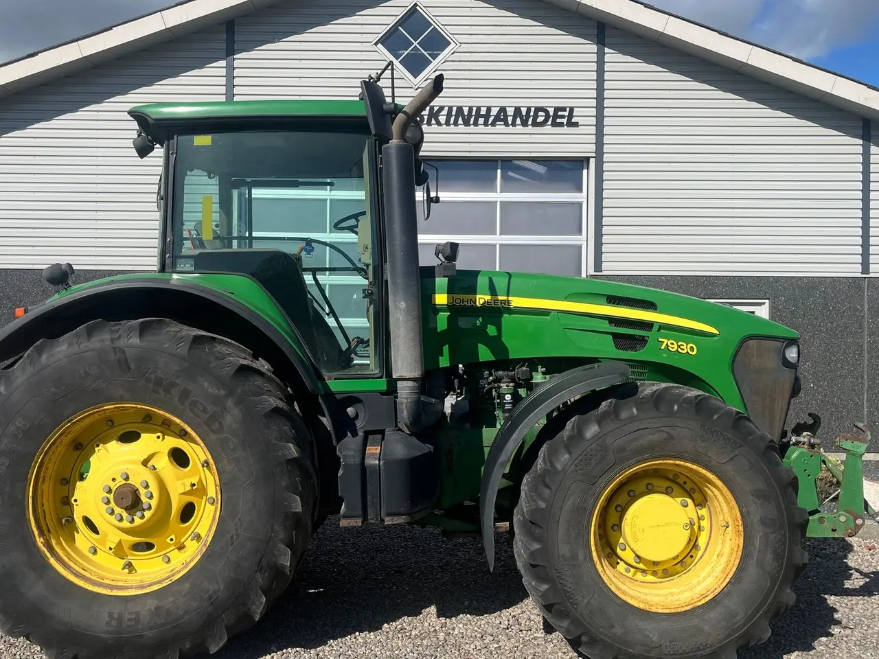 Billede 8 - John Deere 7930 Med frontlift