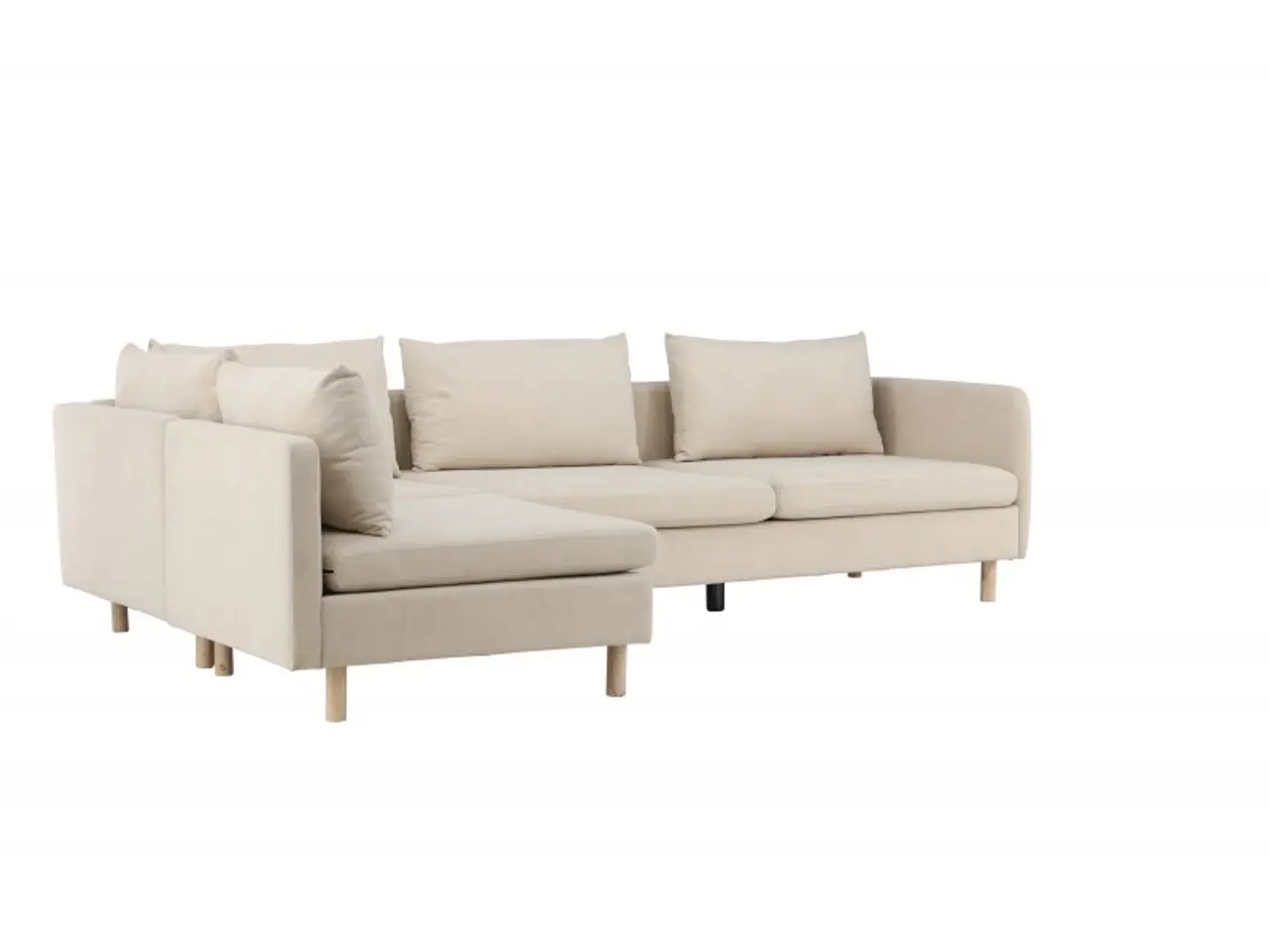 Billede 3 - Zero 3 personers Sofa - Beige