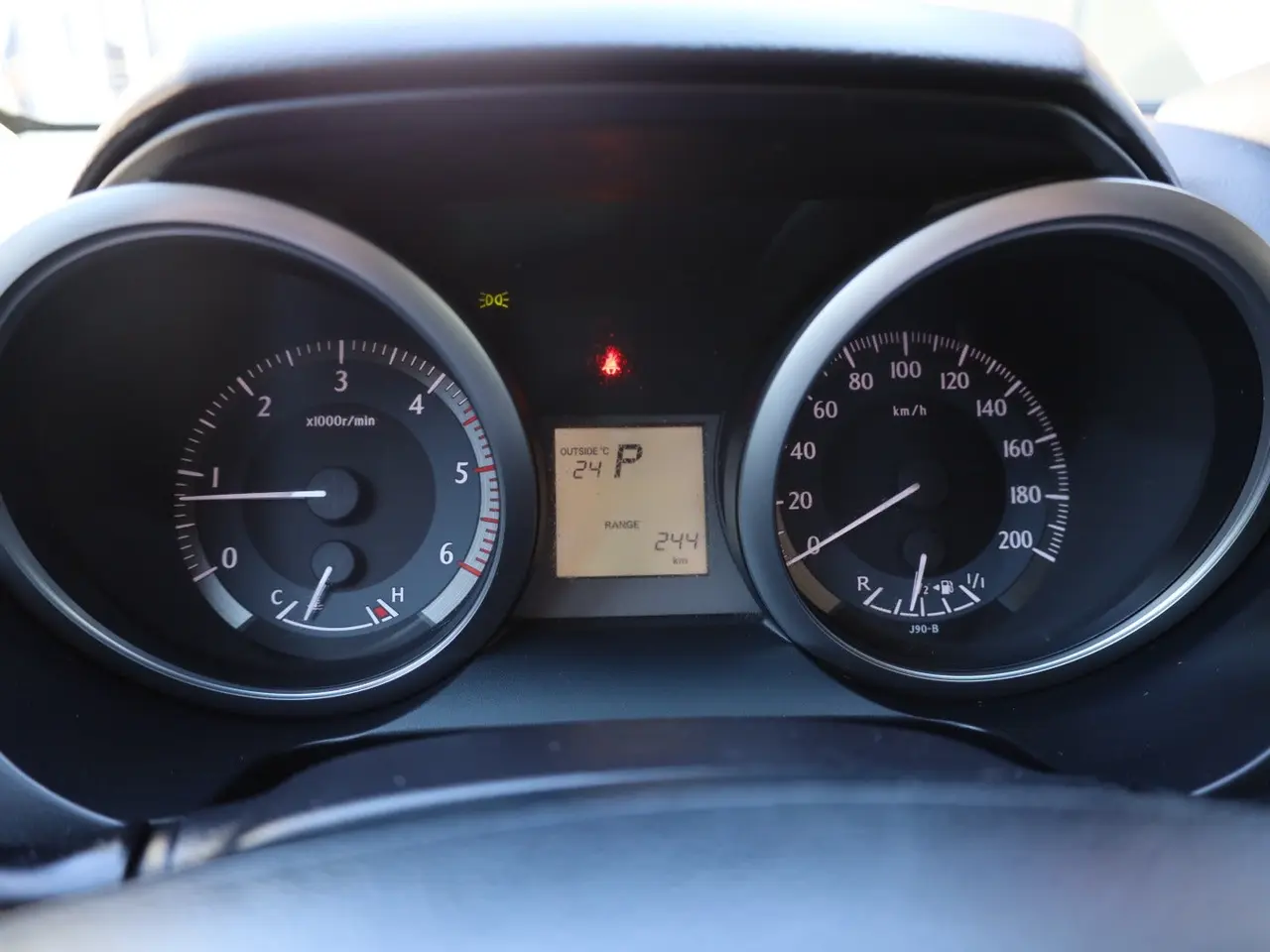 Billede 8 - Toyota Land Cruiser 3,0 D-4D T2 aut. Van
