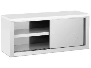 Vægskab i Rustfrit Stål – 120 x 40 x 50 cm