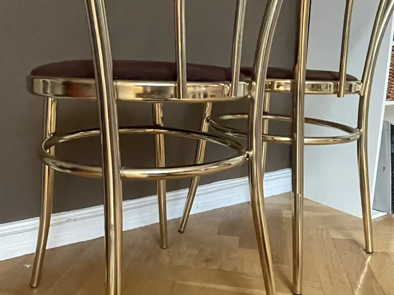 Billede 7 - Cafestole i wiener / thonet stil 