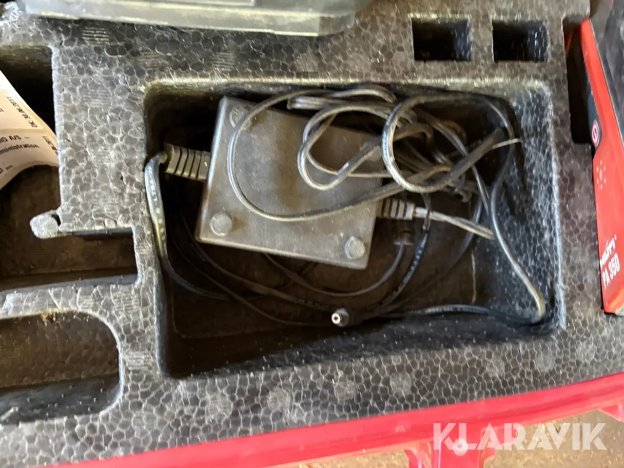 Billede 8 - Rotationslaser Hilti PR28 & PA350