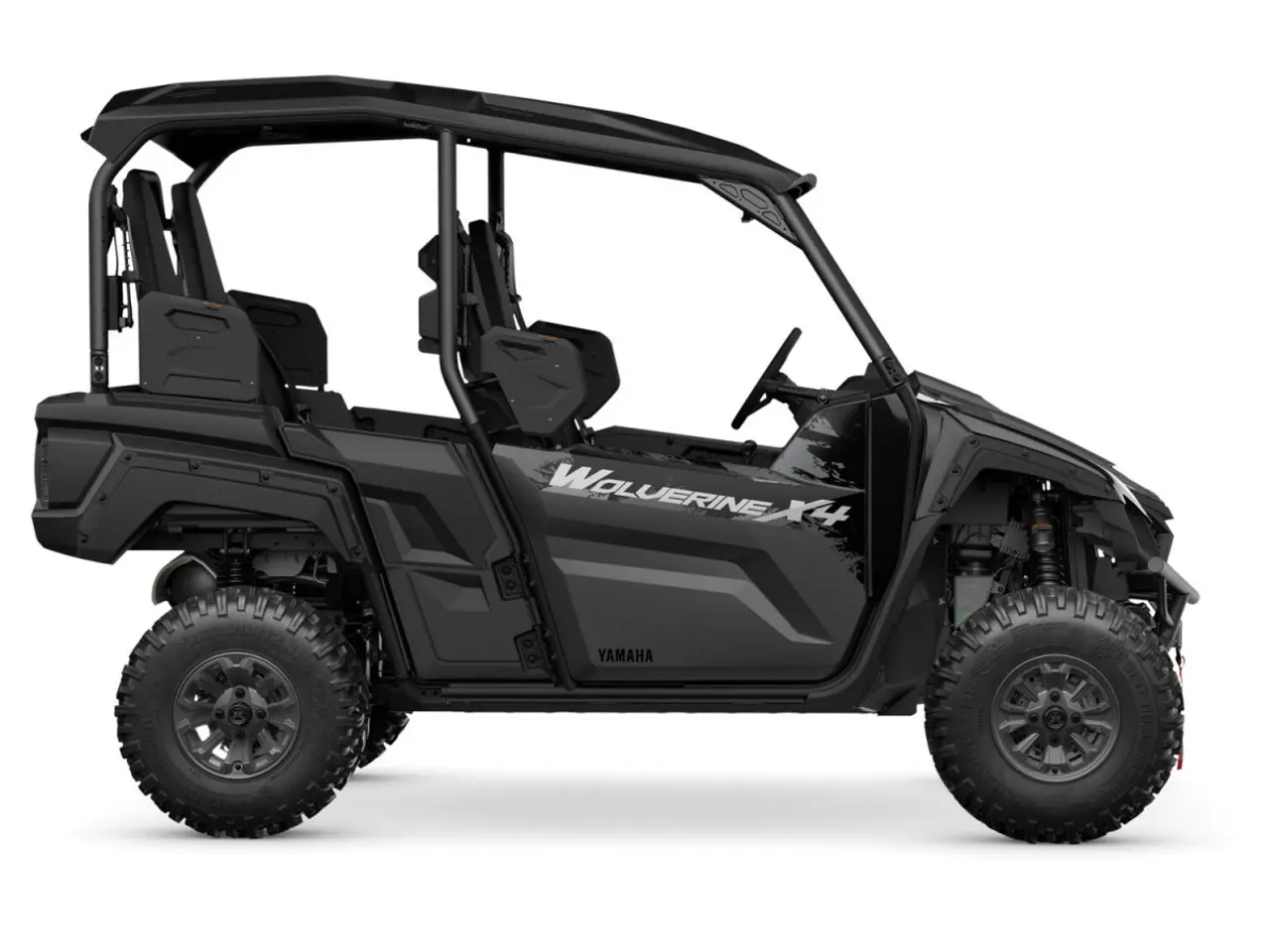 Billede 8 - Yamaha YXF 850 TA Wolverine X4 SE