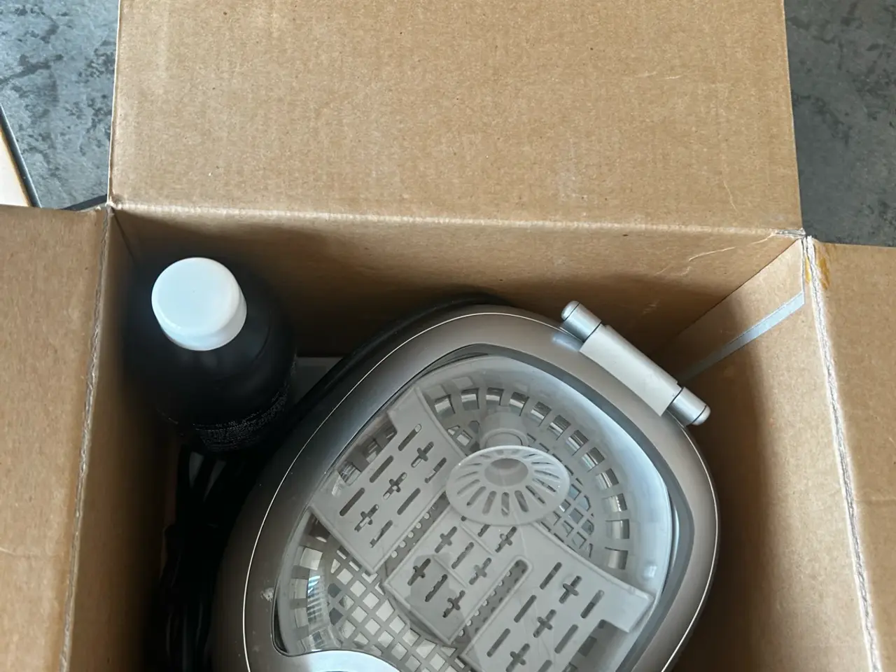 Billede 2 - Spectacare ultrasonic cleaner s78