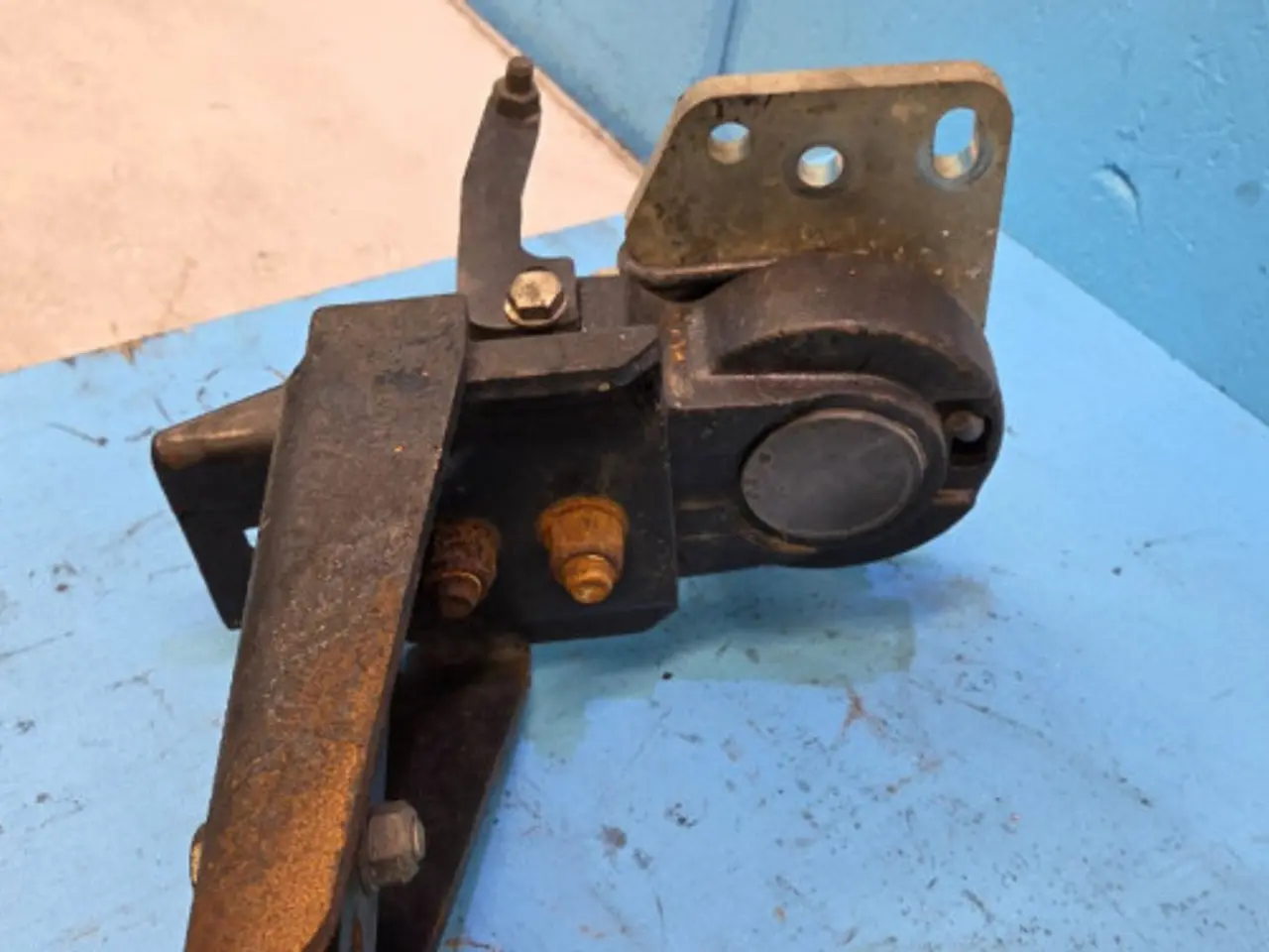 Billede 7 - Valtra S394 Hjulskærm L. 4351964M91