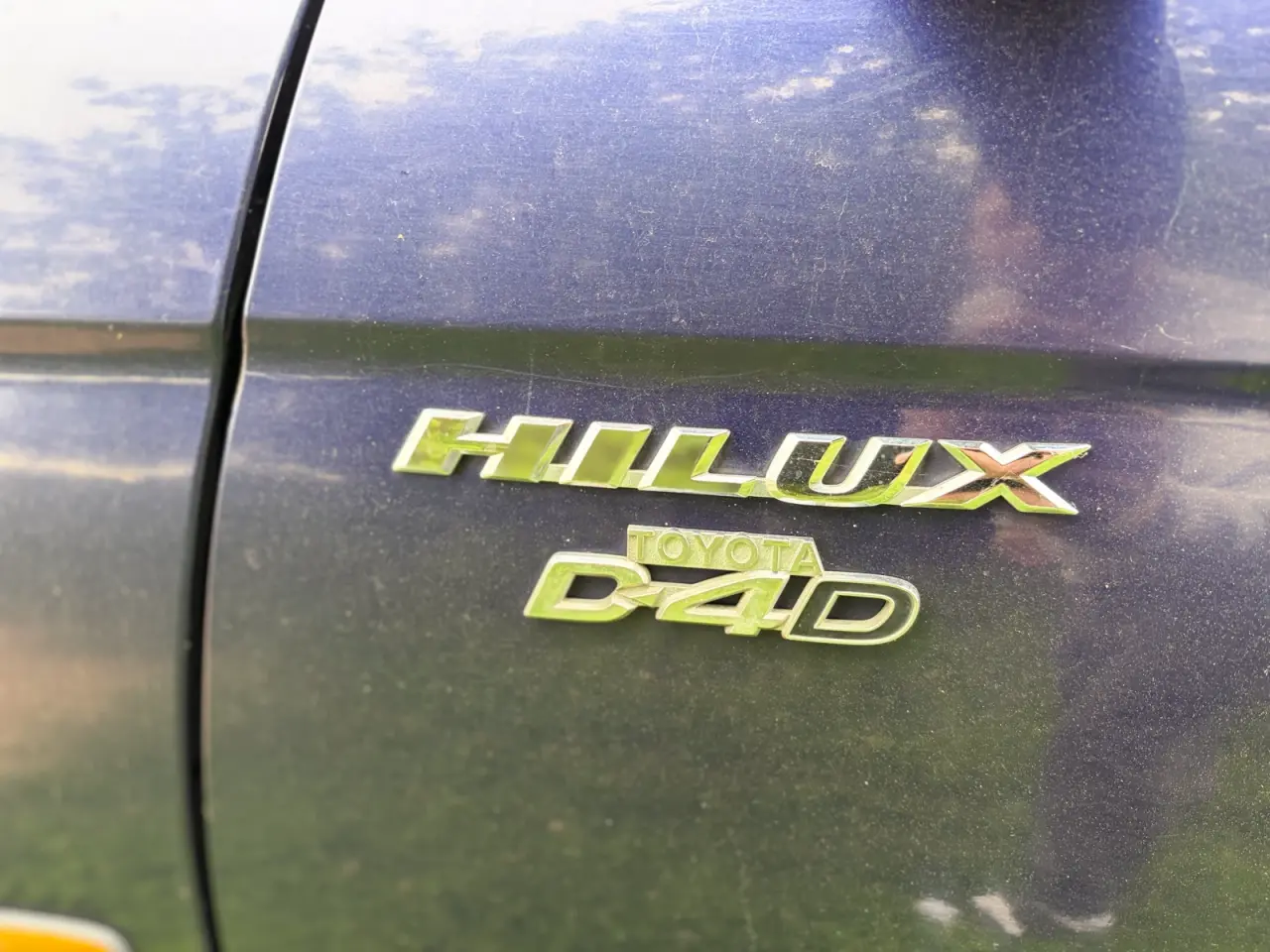 Billede 8 - Toyota Hilux 2,5 D4D