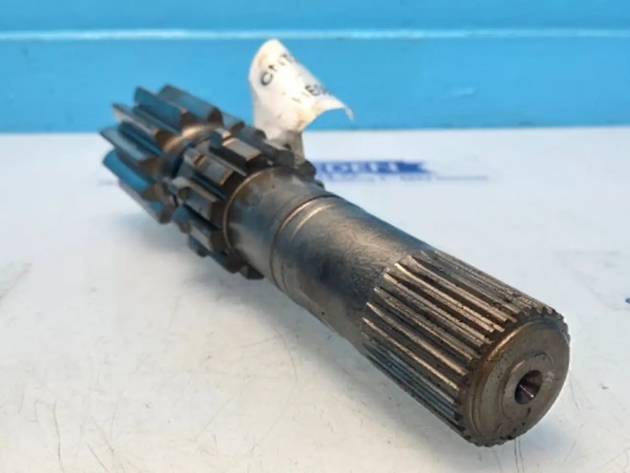 Billede 13 - New Holland T6.160 Aksel 47523091