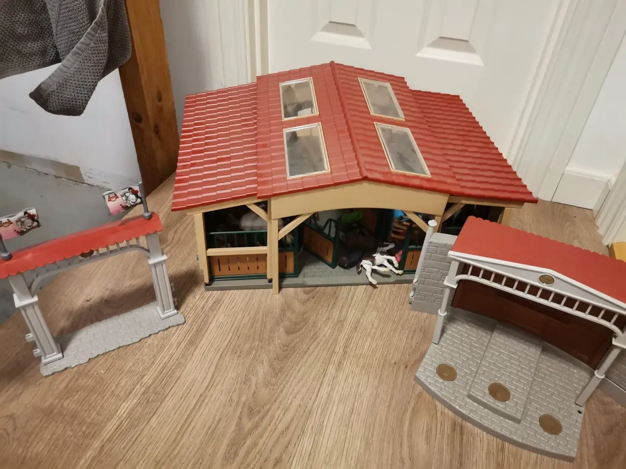 Billede 4 - Schleich ridecenter 