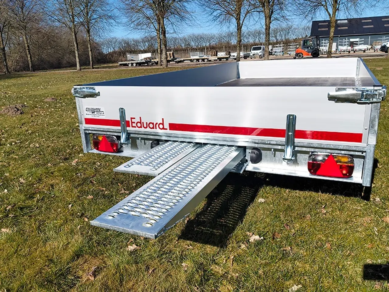 Billede 2 - Eduard trailer 4020-2700.56 Multi