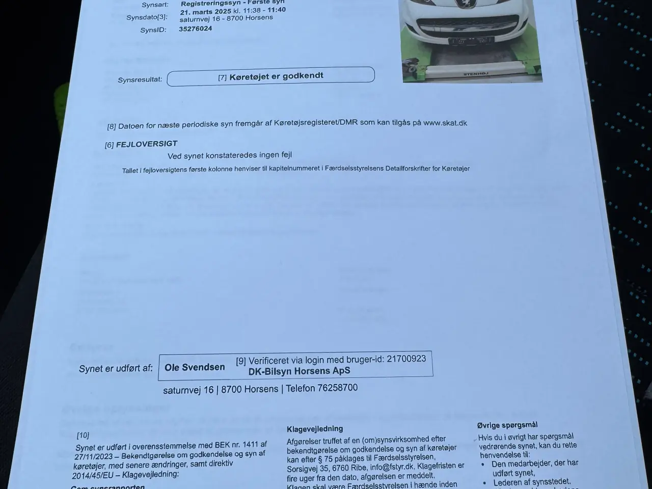 Billede 11 - Peugeot 107