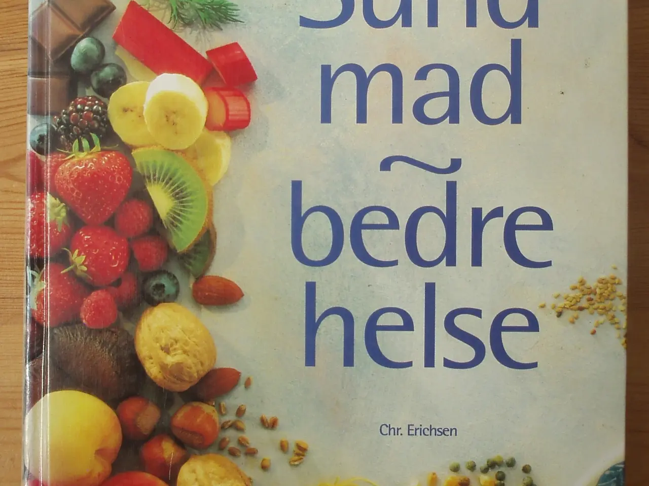 Billede 1 - Sund mad-bedre helse