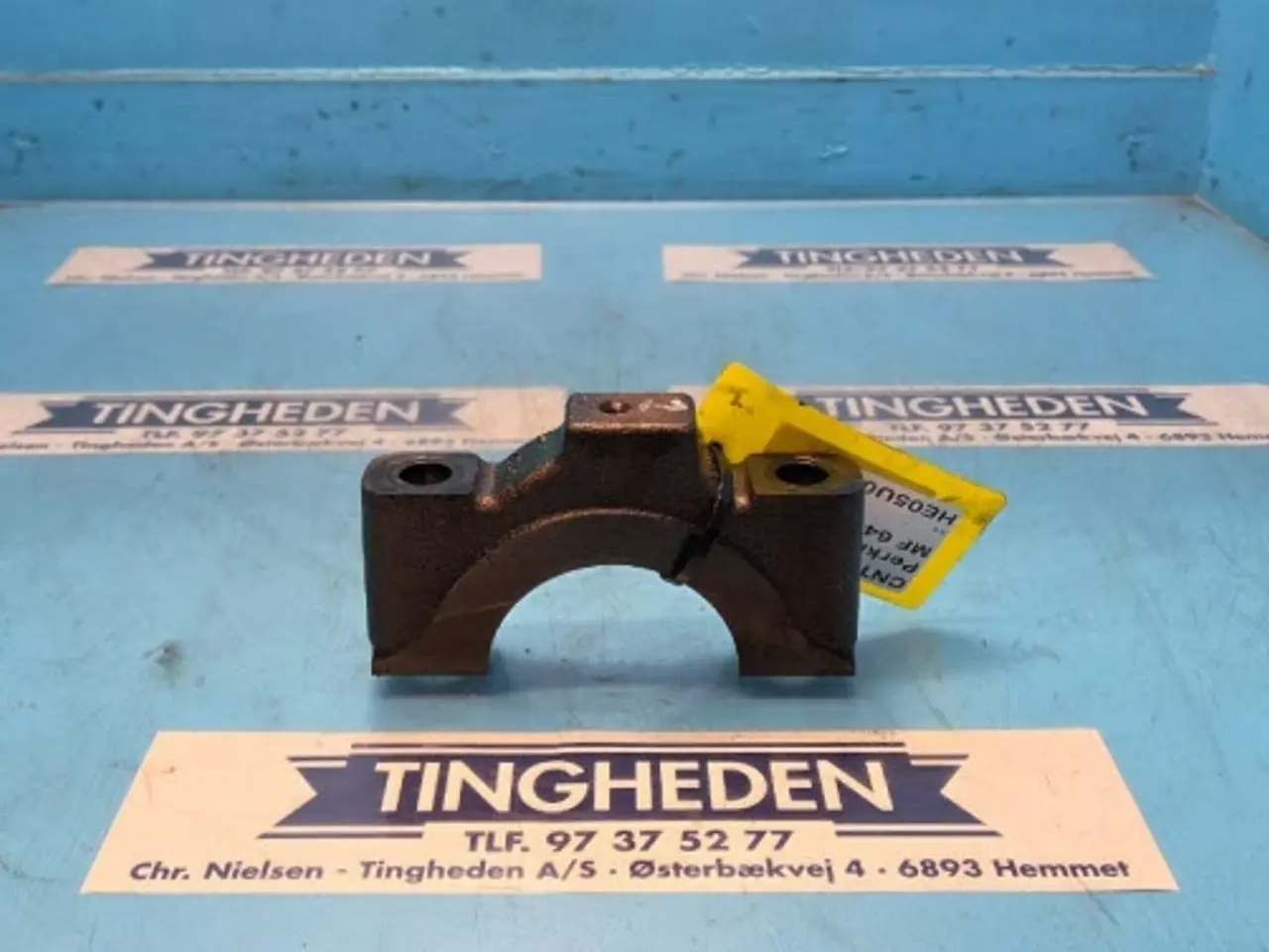 Billede 1 - Perkins 1006 Stempel Cap