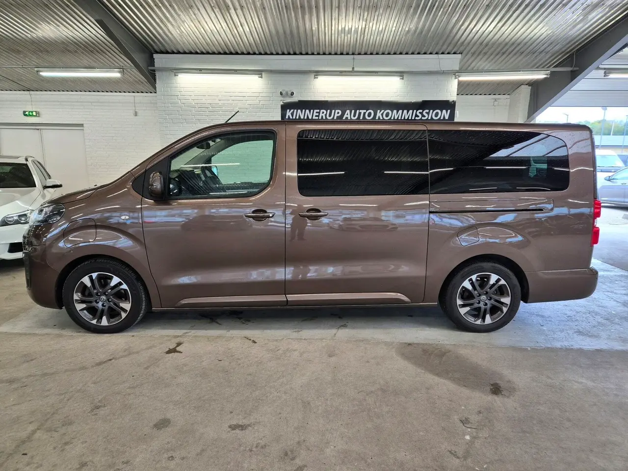 Billede 1 - Opel Zafira-e Life L2 EL Ultimate 136HK Aut.