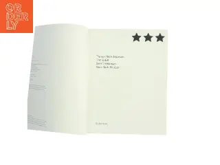 Ukendt Titel af Thomas Rode Andersen (Bog)