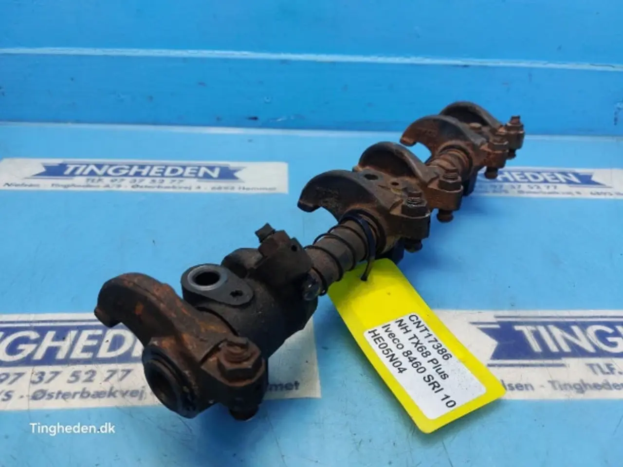 Billede 11 - Iveco 8460 SRI 10 Vippearm 61320081