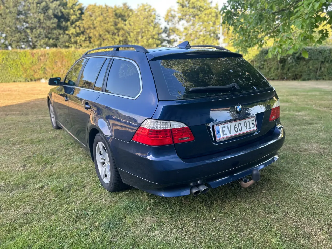 Billede 4 - Bmw 525D 3.0 Facelift LCI 2009
