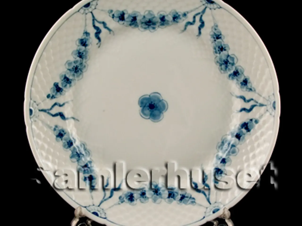 Billede 1 - Empire Tallerken Dyb 21 cm.