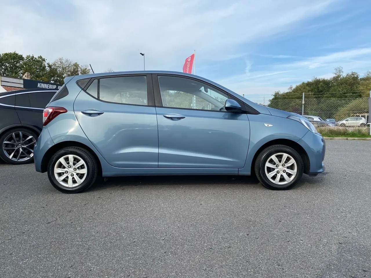 Billede 5 - Hyundai i10 1,0 Touch 66HK 5d